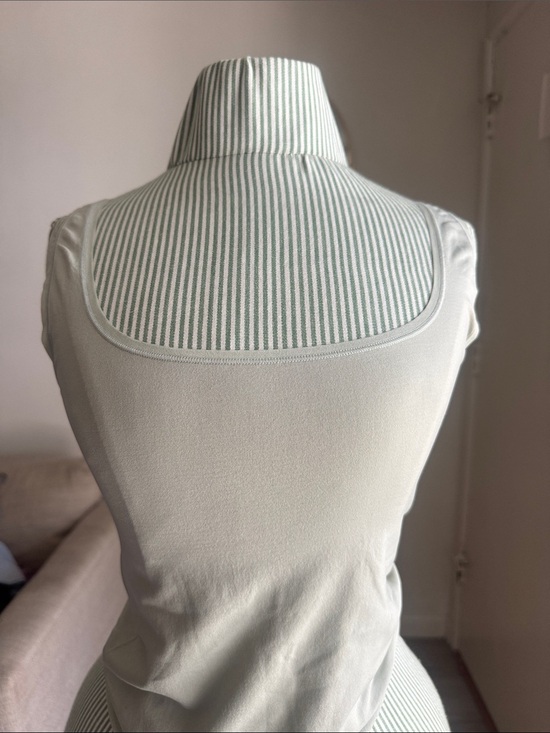 Babaton Tops - Babaton Contour Muscle Bodysuit- Sage Green